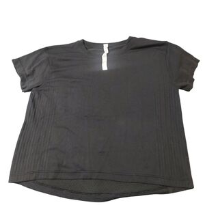 Lululemon Black Women's Top